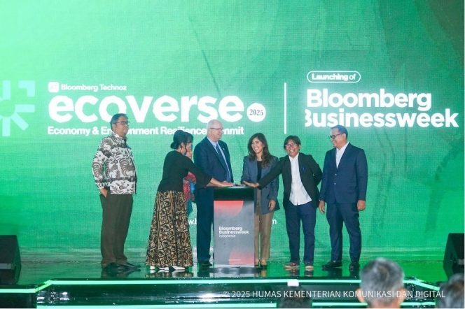 
					Jurnalisme Global-Lokal Tumbuhkan Ekonomi Digital Indonesia