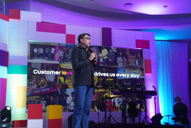 
					Indosat Ooredoo Hutchison Rayakan Perjalanan ke-58 Tahun, Mantapkan Transformasi AI Lebih Inklusif