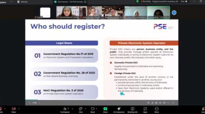 
					Cloudflare Berencana Daftar PSE