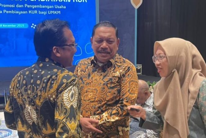 
					Wagub Mian Paparkan Target Ekonomi Bengkulu Lewat Penguatan UMKM