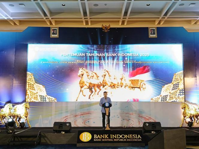 
					Bank Indonesia Bengkulu Paparkan Arah Ekonomi 2026 dalam PTBI 2025