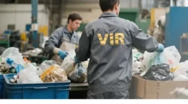 Tangkapan layar dalam aplikasi VIR.