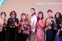 Acara penganugerahan dirangkaikan dengan talkshow bertajuk “Women in SDGs Action Award 2025: Perempuan dan Kemandirian”, yang digelar pada Selasa, 11 November 2025 di Hotel Santika Slipi, Jakarta.