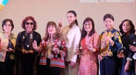 Acara penganugerahan dirangkaikan dengan talkshow bertajuk “Women in SDGs Action Award 2025: Perempuan dan Kemandirian”, yang digelar pada Selasa, 11 November 2025 di Hotel Santika Slipi, Jakarta.
