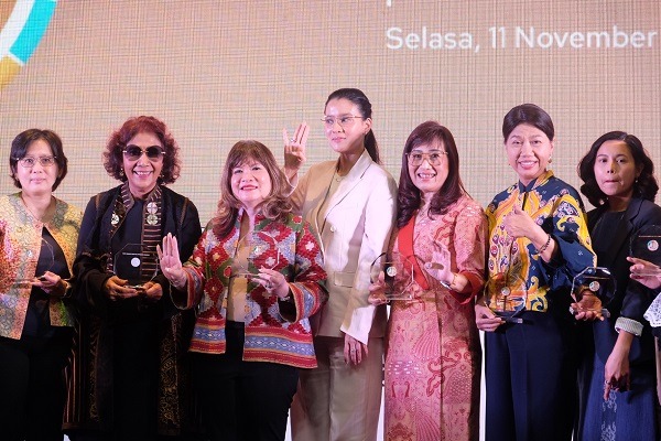 Acara penganugerahan dirangkaikan dengan talkshow bertajuk “Women in SDGs Action Award 2025: Perempuan dan Kemandirian”, yang digelar pada Selasa, 11 November 2025 di Hotel Santika Slipi, Jakarta.