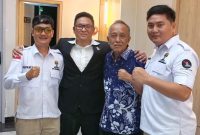 Pemerintah Provinsi Bengkulu mendukung pelaku usaha melalui berbagai program pembinaan dan pemberian ruang inovasi.