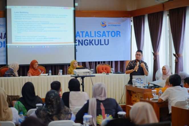 
					AKREL Gelar Diseminasi Riset, Hadirkan Inovasi Perikanan Berkelanjutan