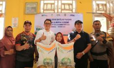 Bulog Bengkulu Salurkan 3,2 Juta Kilogram Beras dan Ratusan Ribu Liter Minyak Goreng