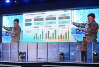 PT Bank Syariah Indonesia Tbk (BSI) resmi memperoleh izin jasa Simpanan Emas dari Otoritas Jasa Keuangan (OJK).