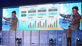 PT Bank Syariah Indonesia Tbk (BSI) resmi memperoleh izin jasa Simpanan Emas dari Otoritas Jasa Keuangan (OJK).