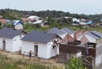 Berdasarkan data Badan Pusat Statistik (BPS), kesenjangan antara kebutuhan dan ketersediaan rumah mencapai 15 juta keluarga.