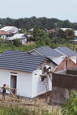 Pembelian Rumah Lesu Meski Kebutuhan Masih Tinggi