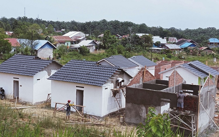 Berdasarkan data Badan Pusat Statistik (BPS), kesenjangan antara kebutuhan dan ketersediaan rumah mencapai 15 juta keluarga.