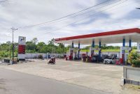 SPBU terpantau beroperasi normal, dengan aktivitas pengisian yang berjalan tanpa kendala.