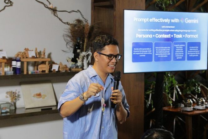 
					Samsung Perkenalkan Teknik Prompting Efektif untuk Kreator Konten