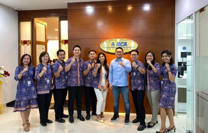 
					Ruang BCA Prioritas Diresmikan, HIPMI Bengkulu Nilai Dorong Pertumbuhan Ekonomi Daerah