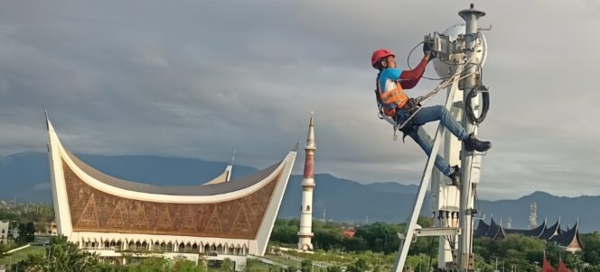 
					Karyawan XLSMART Salurkan Donasi ke Sumut, Sumbar hingga Pelosok Aceh