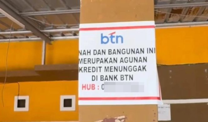 
					OJK Bengkulu Telusuri Polemik Stiker Tunggakan Kredit BTN