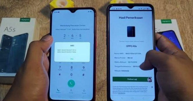 
					Maraknya HP Refurbished, Hati-Hati Agar Tak Tertipu Produk Rekondisi Ilegal