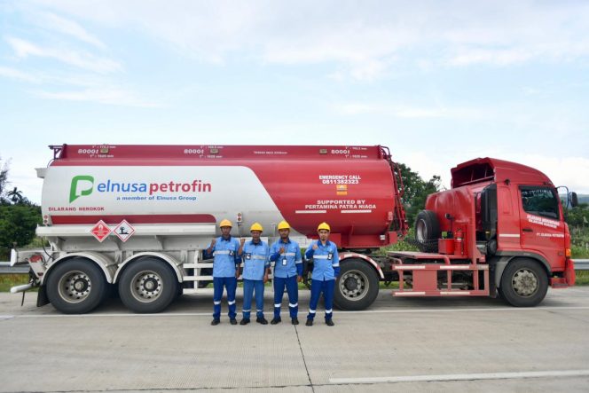 
					AMT Pertamina Tempuh 48 Jam Pastikan BBM Tersalurkan