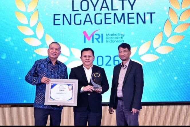 
					Bank Jakarta Raih Penghargaan 8th Infobank Satisfaction, Loyalty, and Engagement 2026