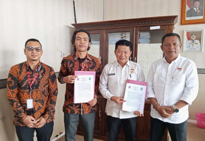 
					Matangkan Program Kerja di Jepang, LPK Kaizu Hamagi Gakkou Jalin Kerja Sama dengan Dinsos Bengkulu