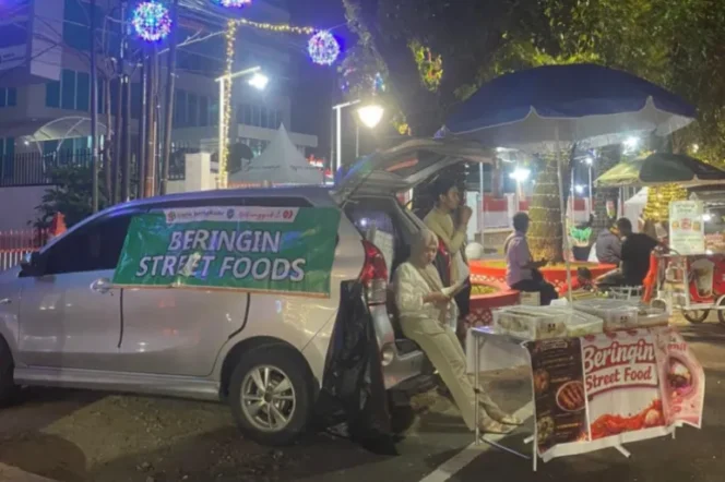 
					UMKM Naik Kelas, Belungguk Point Jadi Pusat Ekonomi Kreatif Baru Bengkulu