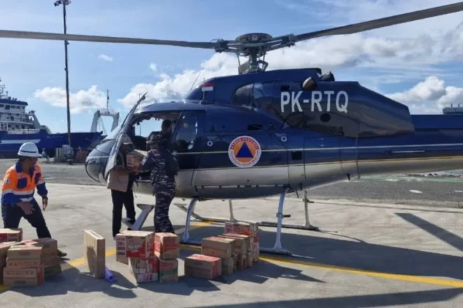 
					Pelindo Layani 127 Kapal Bantuan Kemanusiaan untuk Aceh dan Sumut