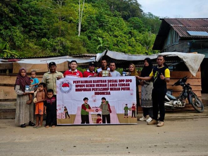 
					HPMPI Salurkan 100 Lampu Solar Cell untuk Korban Banjir dan Longsor di Dataran Tinggi Aceh