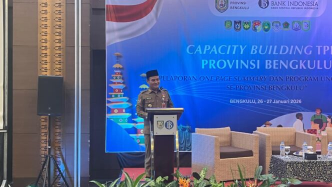 
					Inflasi Bengkulu Terkendali