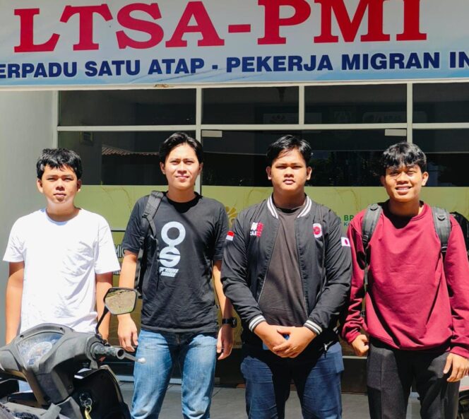 
					Tembus Negeri Sakura, LPK Azea Bengkulu Lepas Lima Siswa Kerja Resmi di Jepang