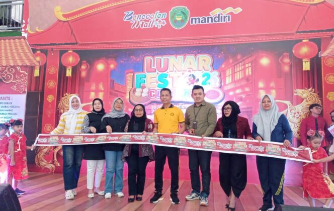 
					25 Tenant UMKM Meriahkan Lunar Fest 2026 di Bencoolen Mall