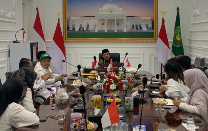 
					Pemkot Bengkulu Gandeng HIPMI Kembangkan Kampung Cina Jadi Wisata Kuliner dan Sejarah