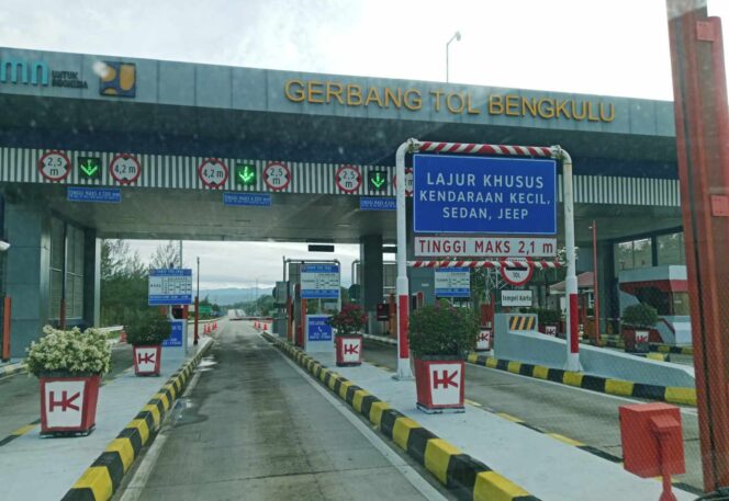 
					TOL Bengtaba Berkontribusi Dorong Lonjakan Trafik JTTS Saat Libur Isra Mi’raj