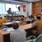 Forum Konsultasi Publik RKPD Tahun 2027 di Aula Merah Putih Kantor Gubernur Bengkulu, Selasa (20/1).