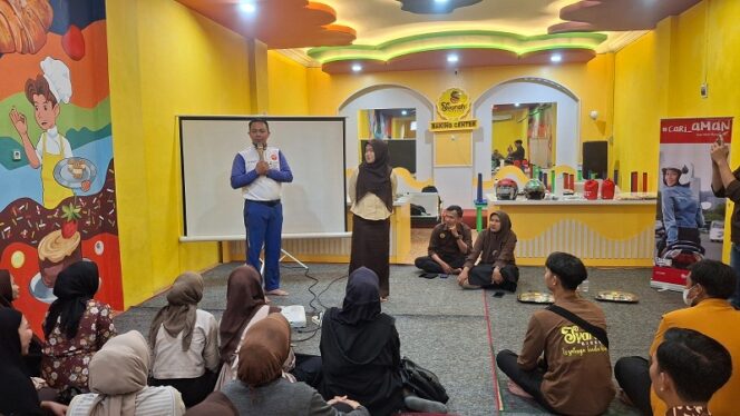 
					Astra Motor Bengkulu Gaungkan #Cari_Aman di Lingkungan Kerja Syarah Bakery