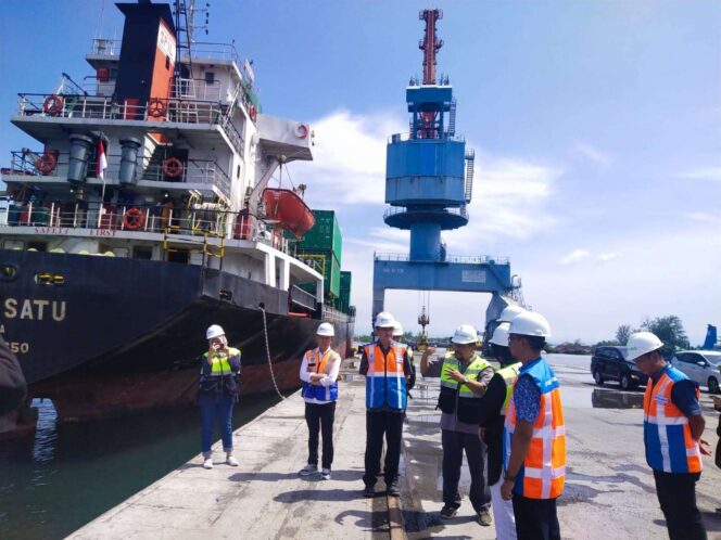 
					Pelabuhan Pulau Baai Siap Layani Kapal Besar