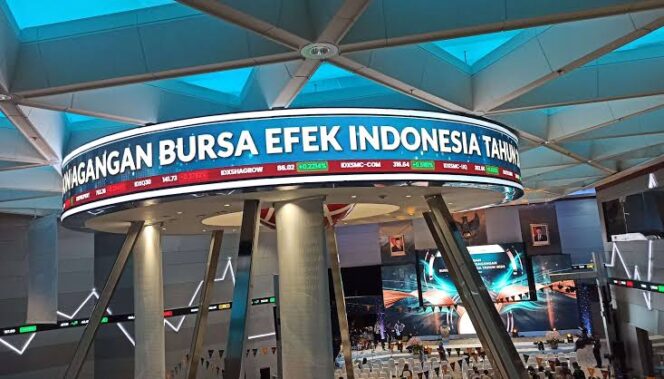 
					IHSG Anjlok 8 Persen, BEI Lakukan Trading Halt Selama 30 Menit