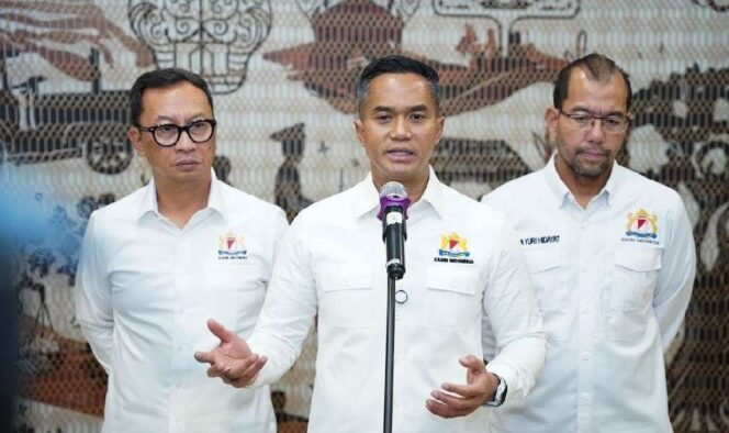 
					Kadin Targetkan Pertumbuhan Ekonomi 2026 di Kisaran 5,4–5,5 Persen