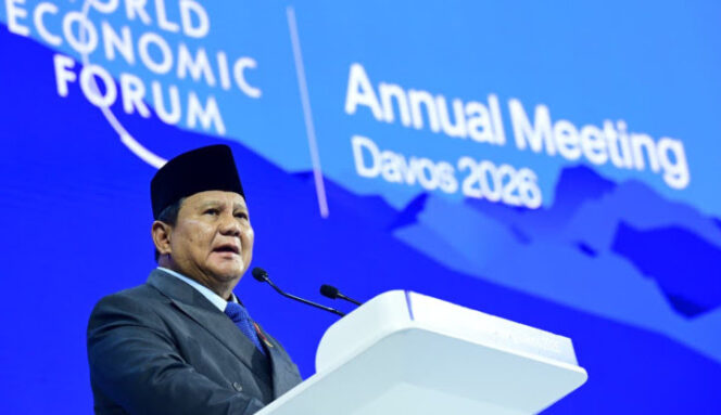 
					Membaca Pidato Prabowo di Davos sebagai Kontra-Skema Global