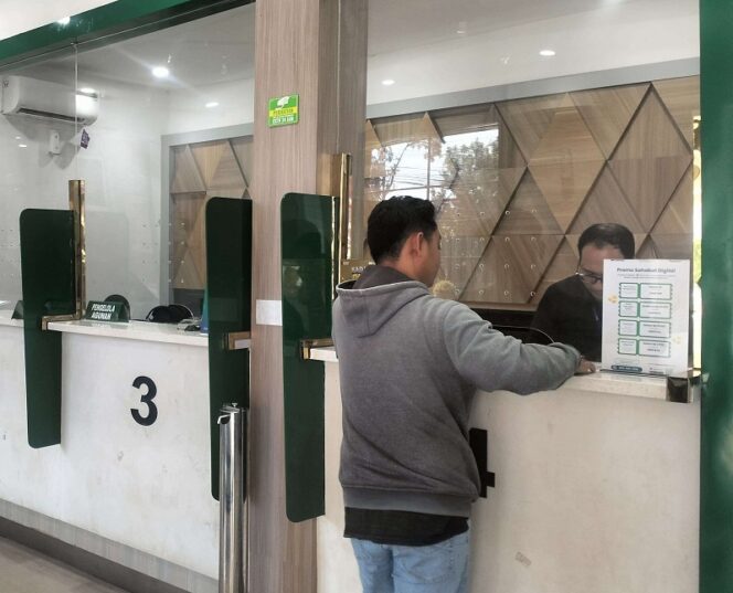 
					Transaksi Emas Pegadaian Syariah Bengkulu Tembus Rp3,2 Miliar