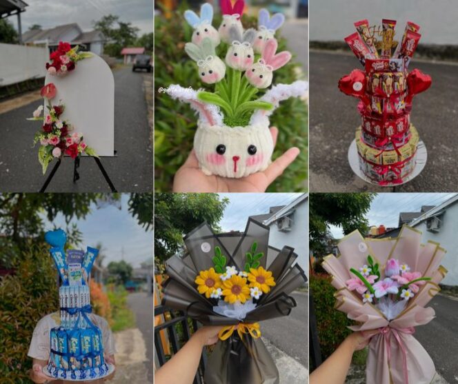 
					Berawal dari Hobi, Gielta.craft Hadirkan Kerajinan Handmade Bernilai Estetika