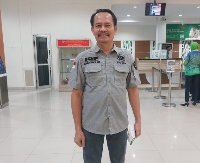 
					Edi Haryanto Dukung Pelabuhan Pulau Baai Jadi Kawasan Industri