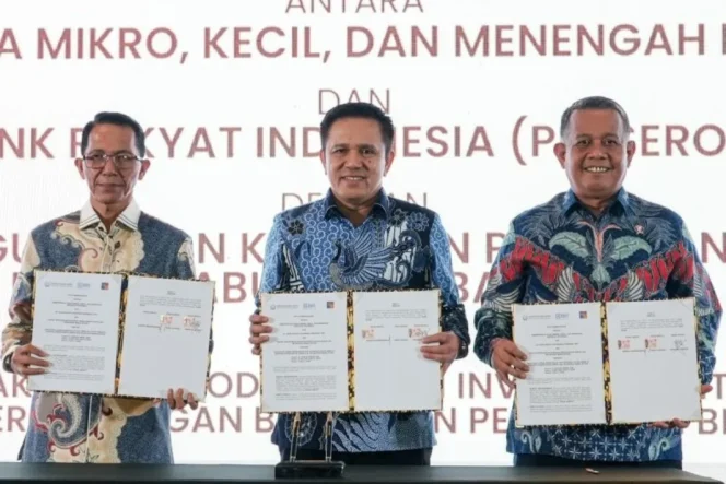 
					BRI Perkuat Akses Pembiayaan dan Investasi UMKM di Batam