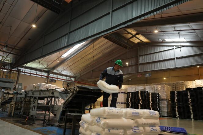 
					Polytama Manfaatkan Pasokan Kilang Balongan untuk Produksi Polypropylene Dalam Negeri